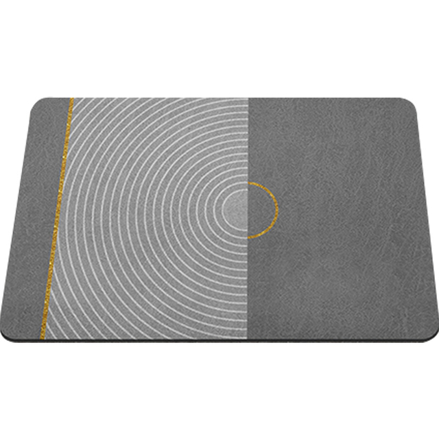 TMDM Anti-mildew Non-slip Diatomite Soft Mat