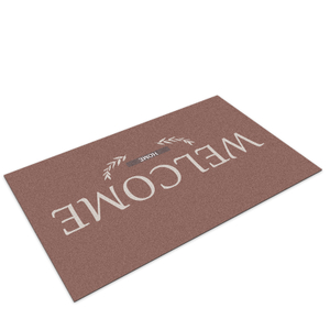 TMY1780 Custom Doormat Mutiple Size Mutiple Design Non-slip Mat for Home Doors